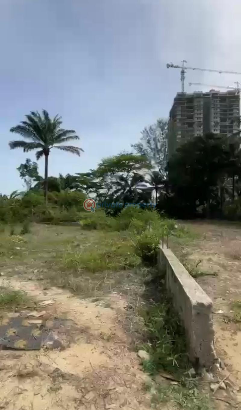Land measuring 1,950sqm with an old building at cooper road ikoyi - 1 Mixed use Land For Sale Cooper Road Ikoyi Ikoyi Lagos - 1