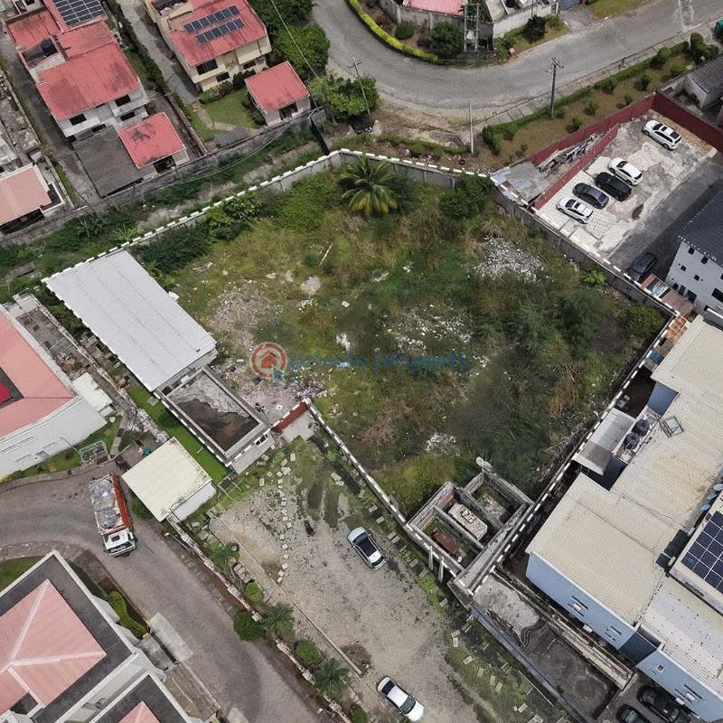 Land For Sale Old Ikoyi Lagos