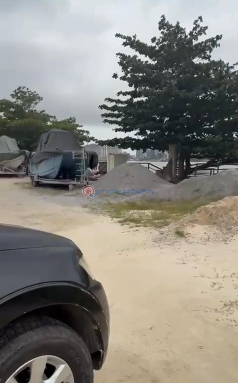 Land measuring 2000sqm for sale in queens drive, old ikoyi - 1 Mixed use Land For Sale Queens Drive Old Ikoyi Lagos - 1