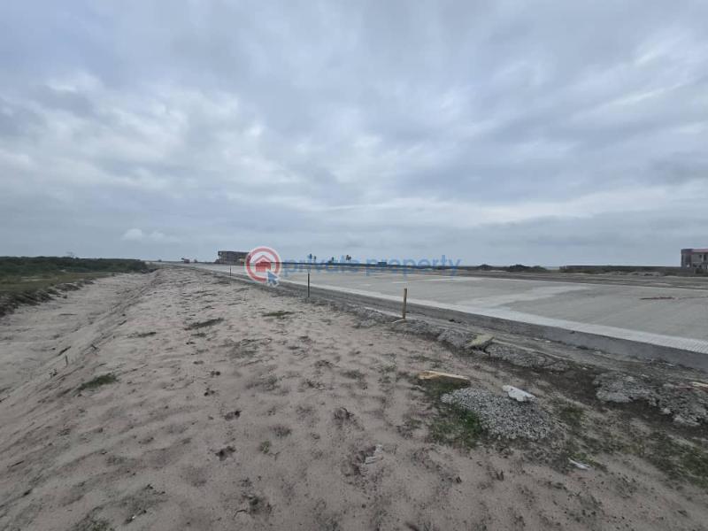 Land For Sale By The Coastal Road, Off Monastery Road Ajah Lagos - 3