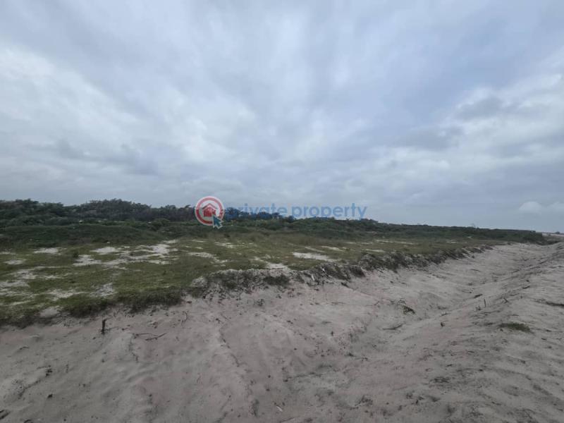 Land For Sale By The Coastal Road, Off Monastery Road Ajah Lagos - 1