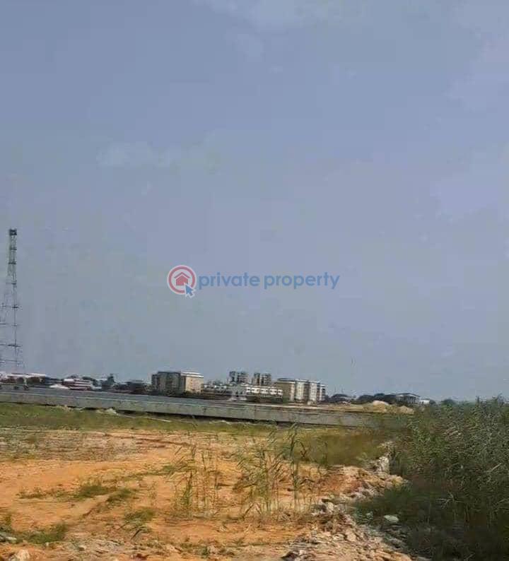 Land For Sale Pinnock Beach Estate, Lekki Lagos