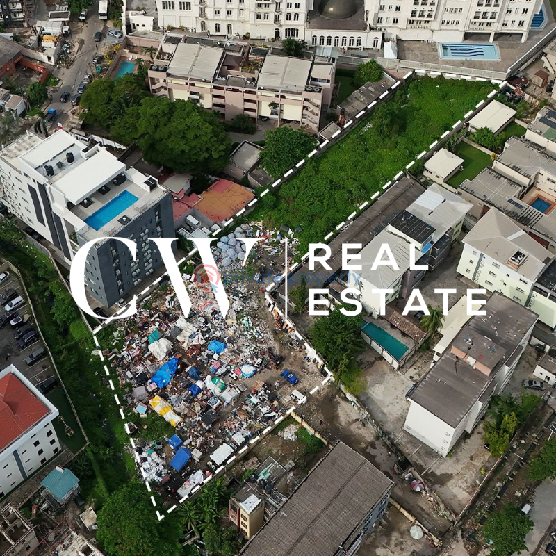 Land For Sale Victoria Island Lagos