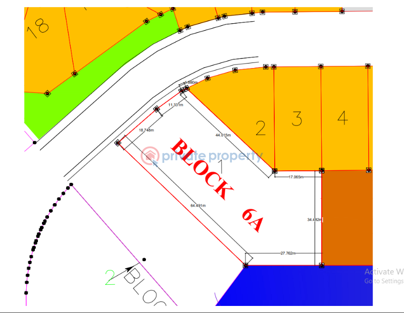 For sale Land Orange Island Lekki Lagos (PID 6PABWH) Private