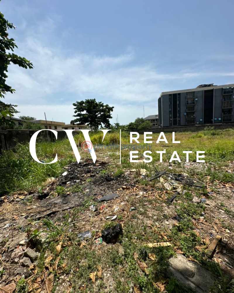 Land For Sale Victoria Island Lagos - 0