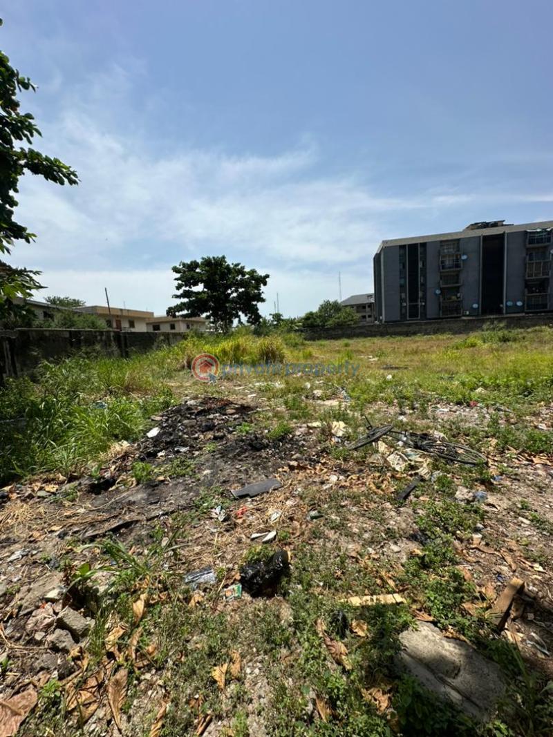 Land For Sale Victoria Island Lagos - 1