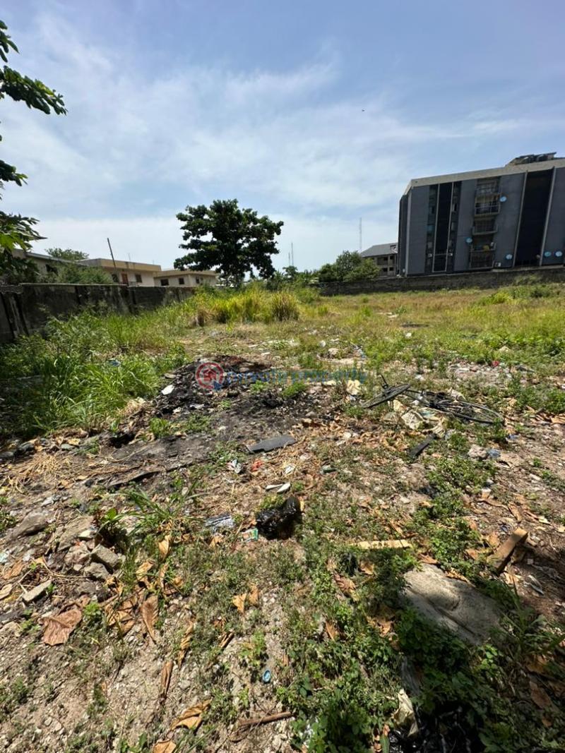 Land For Sale Victoria Island Lagos - 3