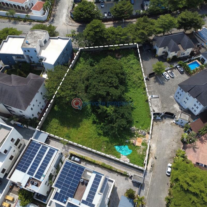 Residential Land For Sale Banana Island Ikoyi Lagos - 0