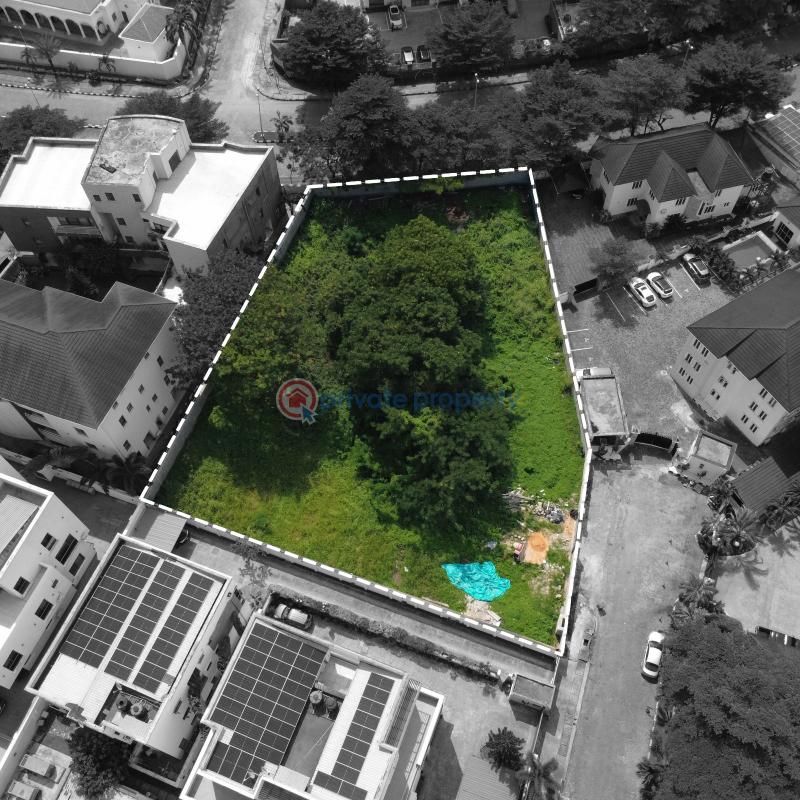 Residential Land For Sale Banana Island Ikoyi Lagos - 1