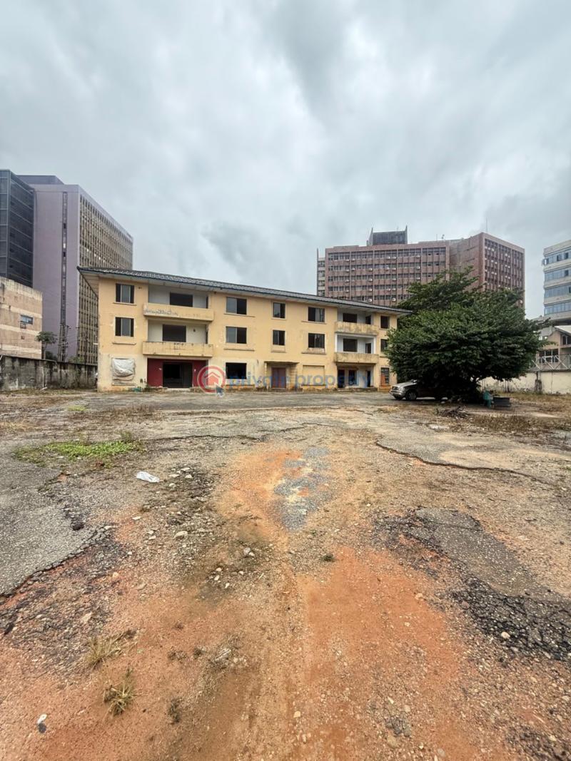 Land For Rent Old Ikoyi Lagos - 1