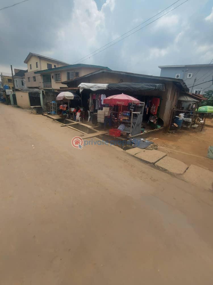 For sale Land Adeniyi Jones Ikeja Lagos (PID 3PABSY) Private