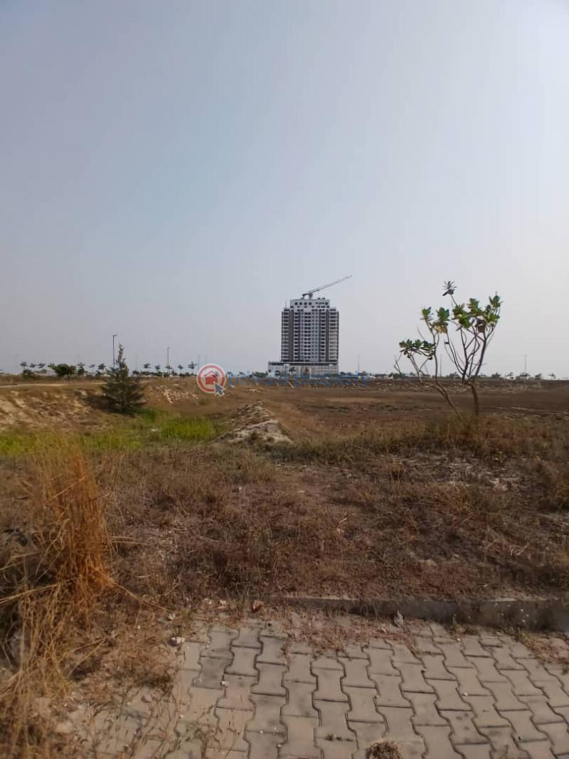 Mixed use Land For Sale Eko Atlantic City Victoria Island Lagos