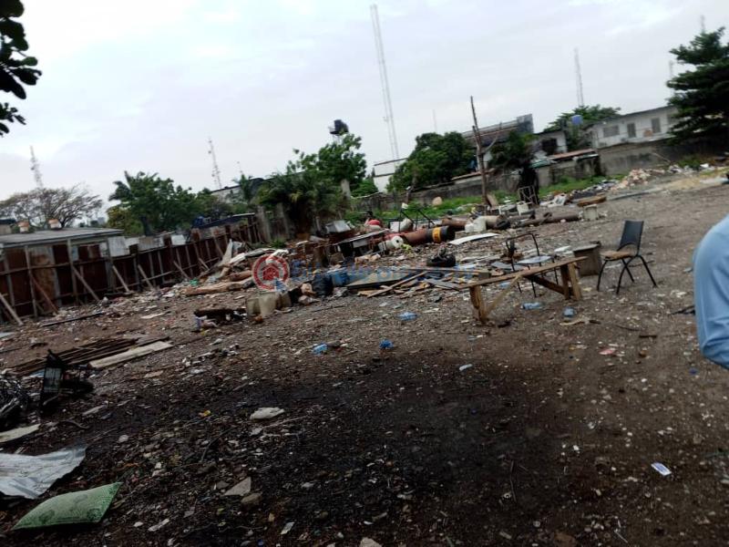 Land For Sale Victoria Island Lagos - 1