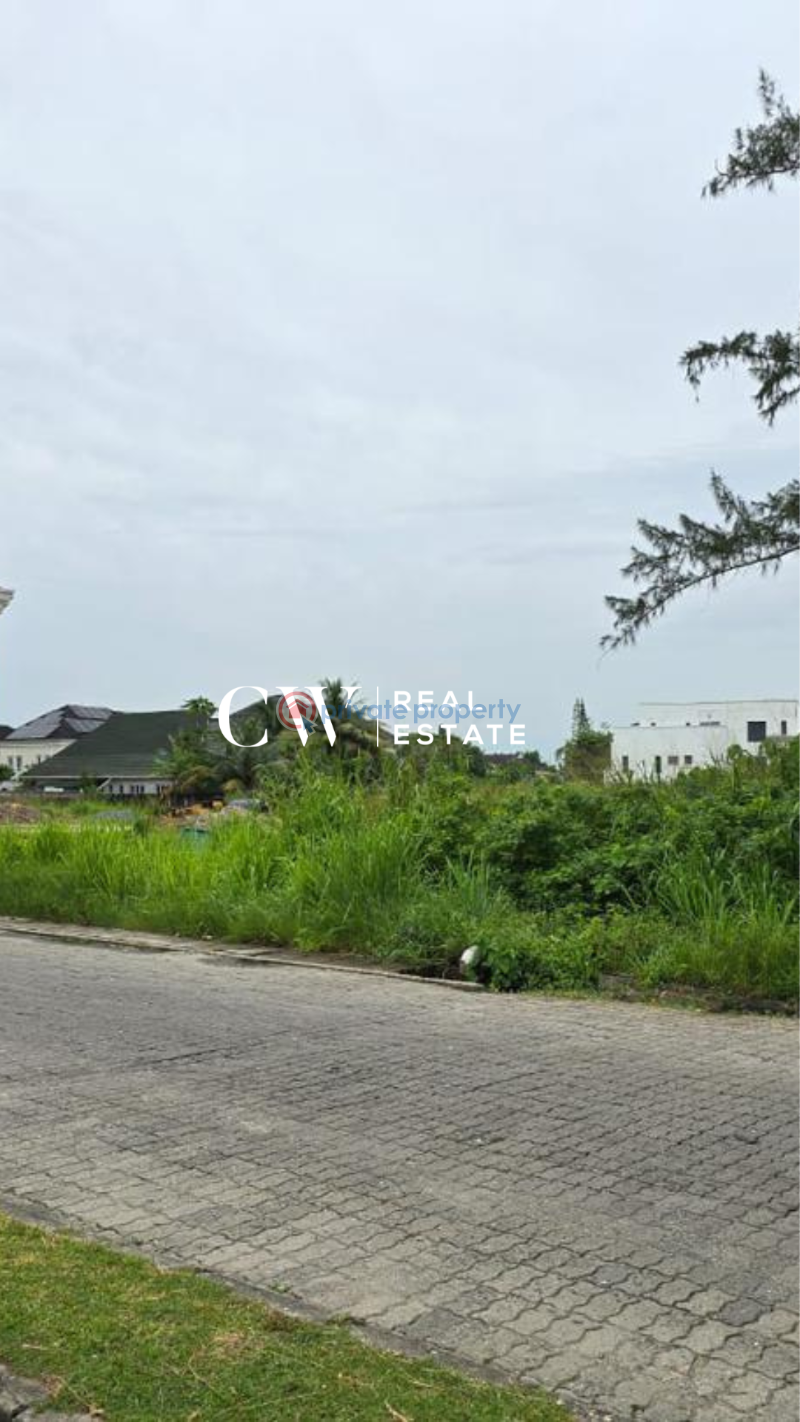 Land For Sale Victoria Garden City Lekki Lagos