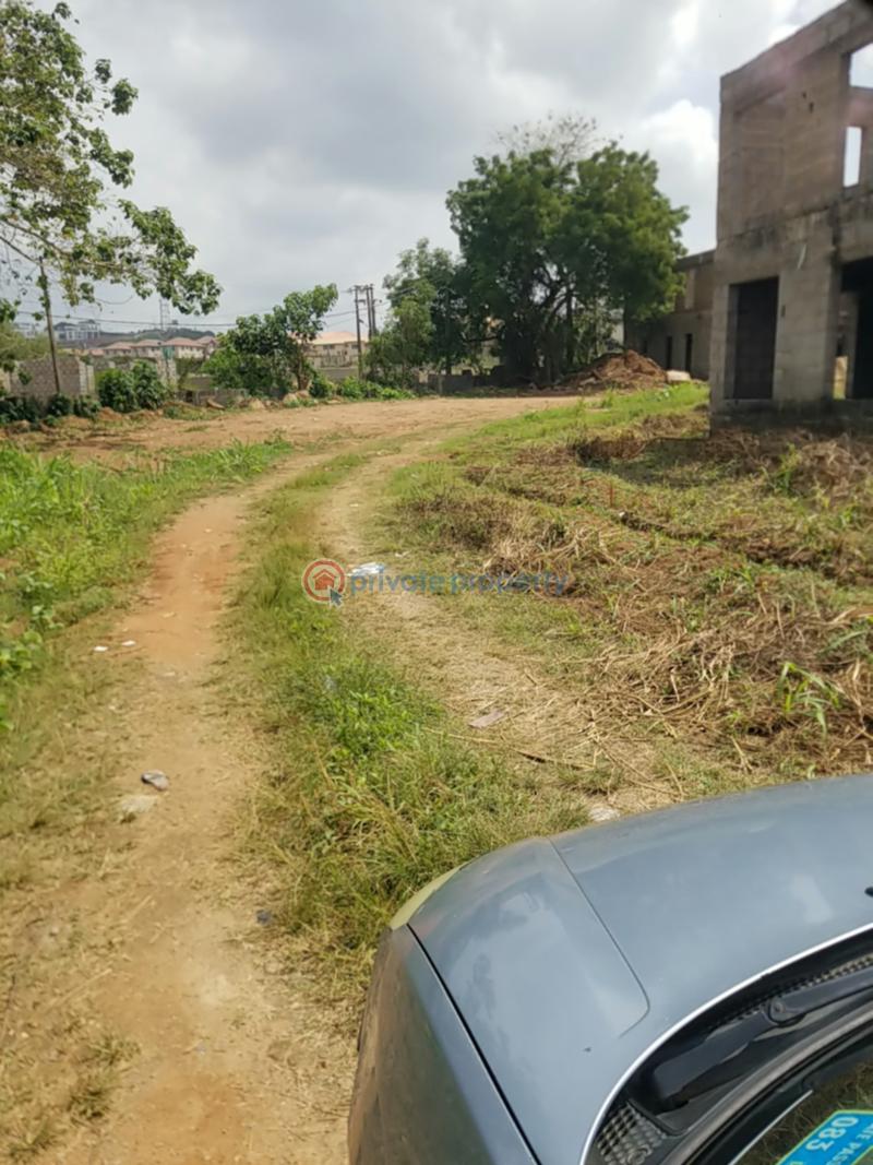 Residential Land For Sale Ibara Housing Estate. Oke Mosan Abeokuta Ogun - 1