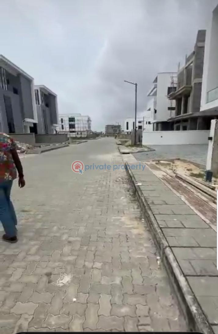 Land measuring 400sqm - 1 Land For Sale Hampton Bay Estate Ikate Elegushi Lekki Lagos - 1