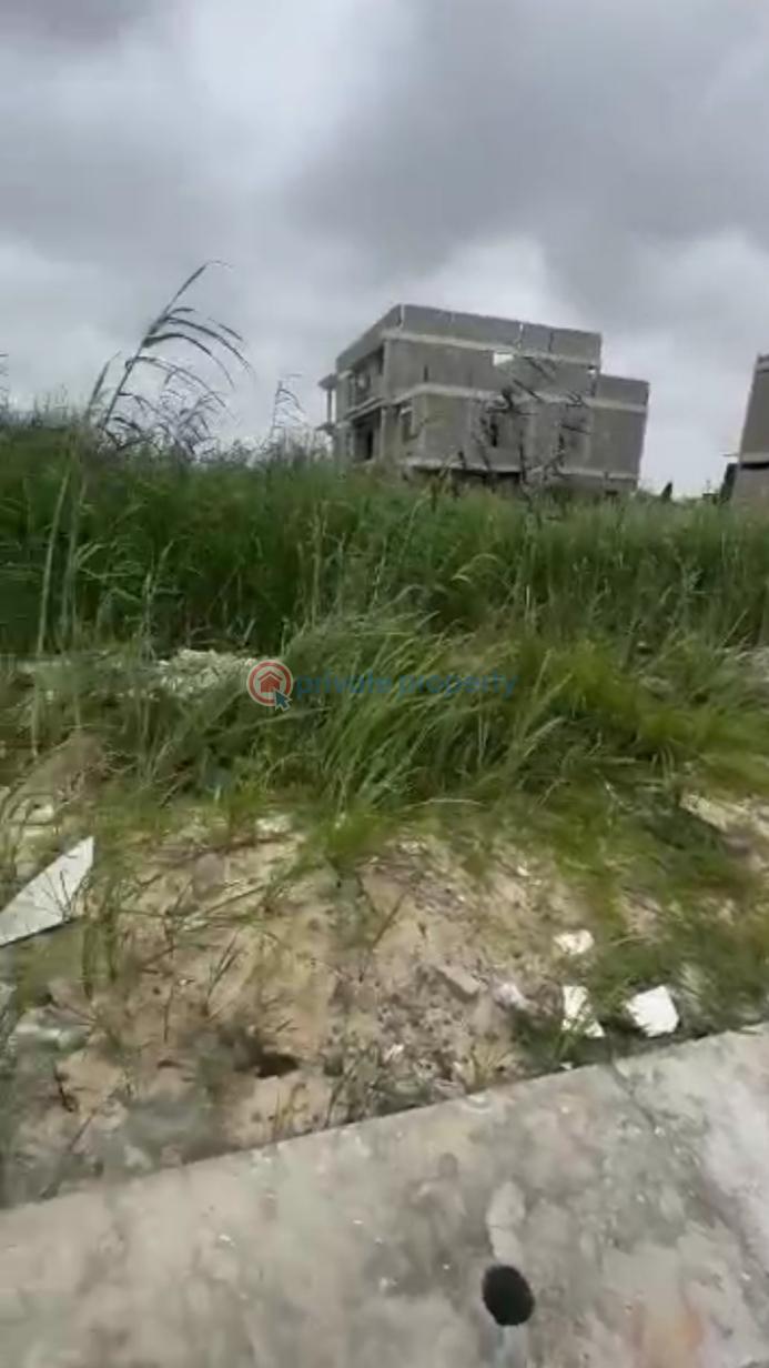 Land For Sale Hampton Bay Estate Ikate Elegushi Lekki Lagos - 3