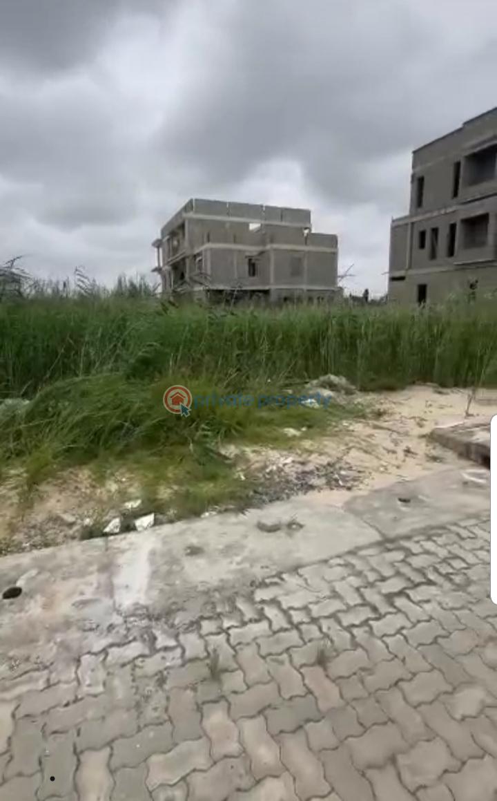 Land measuring 400sqm - 2 Land For Sale Hampton Bay Estate Ikate Elegushi Lekki Lagos - 2
