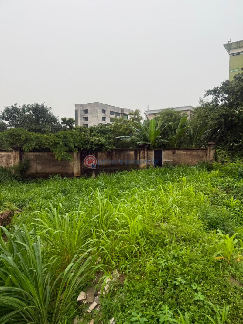 Land For Sale Akeem Balogun Street Alausa Cbd Ikeja Lagos - 2