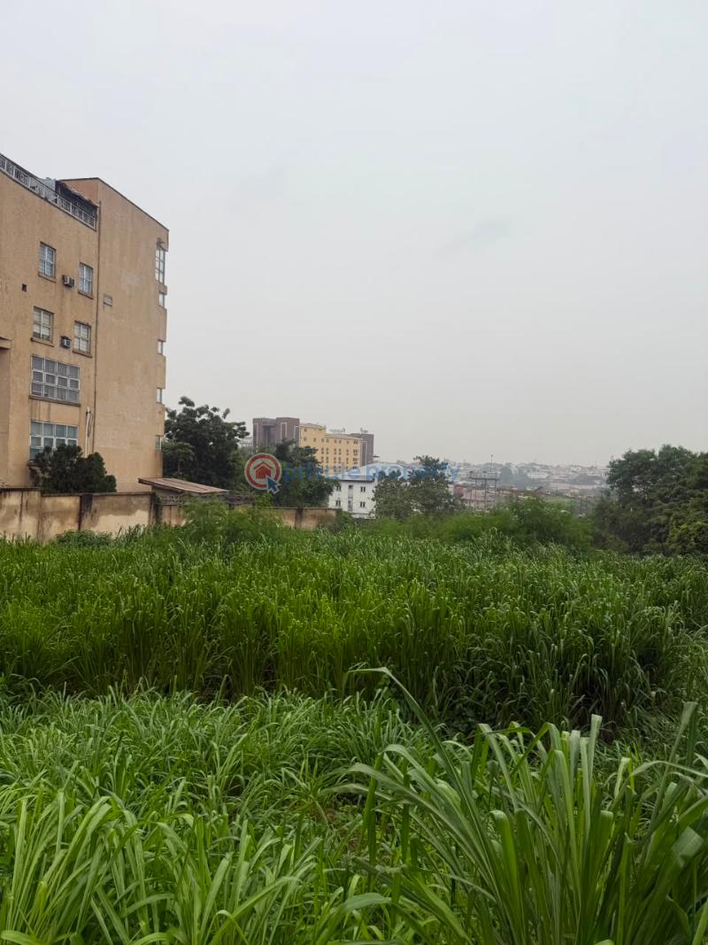 Land For Sale Akeem Balogun Street Alausa Cbd Ikeja Lagos - 3