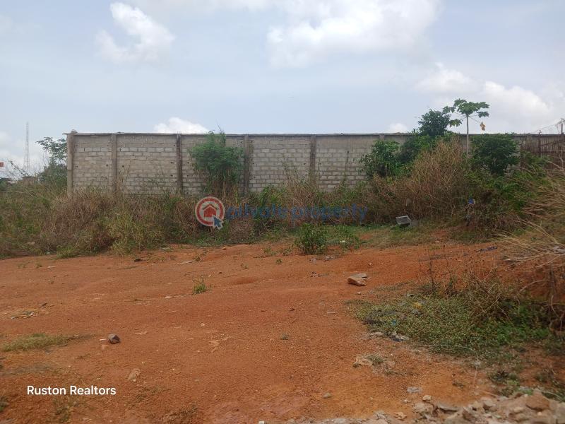 Mixed use Land For Sale Iyaganku Gra Oke Ado Road Iyanganku Ibadan Oyo - 0