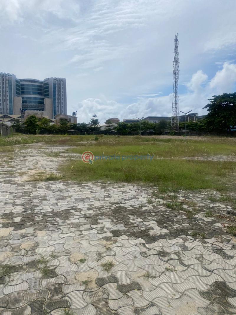 Land For Rent Victoria Island Lagos