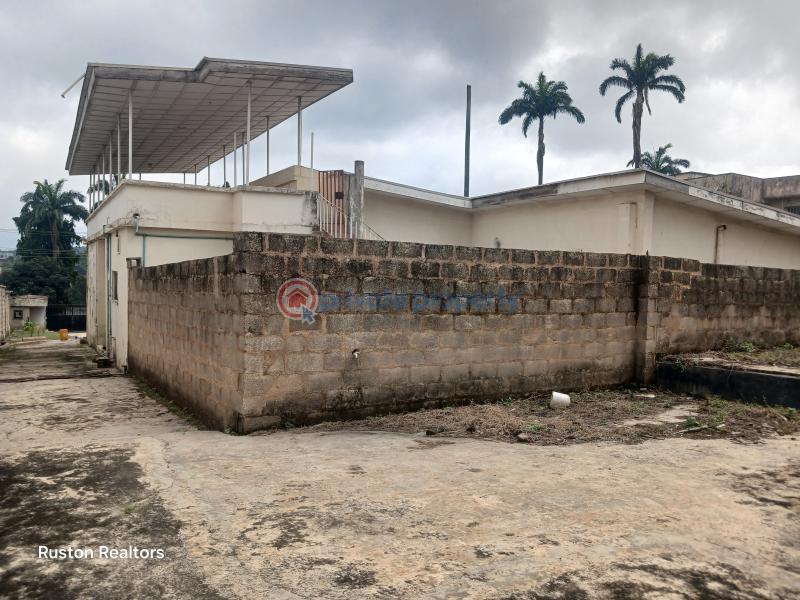 Mixed use Land For Sale Iyaganku Gra Iyanganku Ibadan Oyo - 8