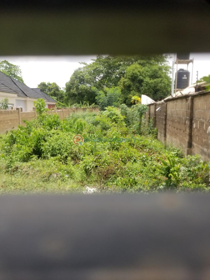 Residential Land For Sale Laderin Estate Oke Mosan Abeokuta Ogun - 0
