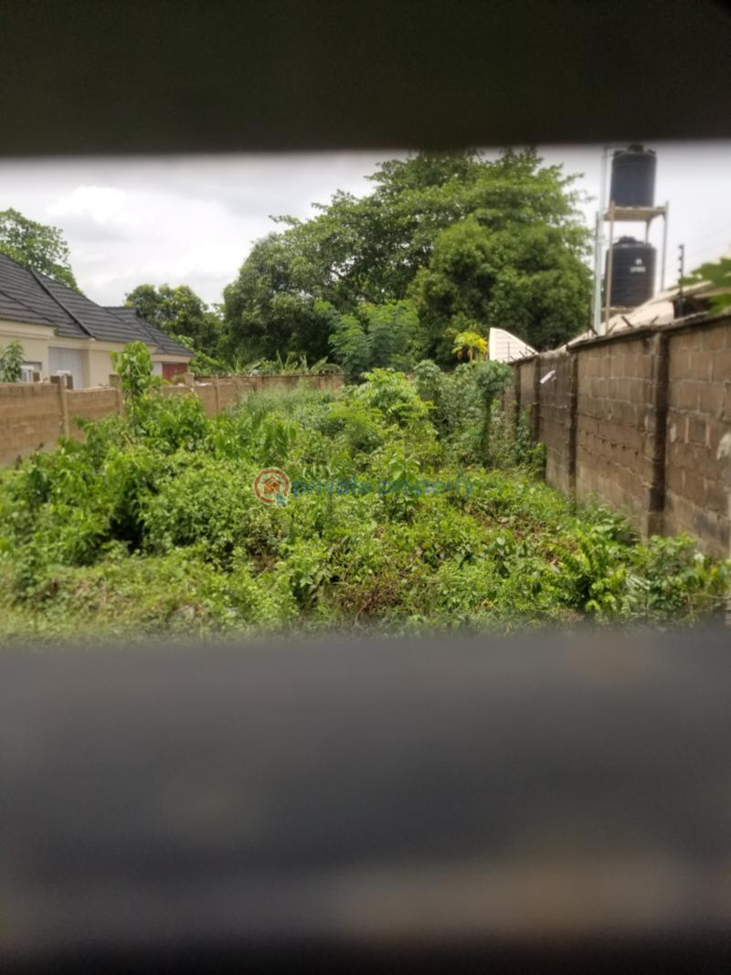 Residential Land For Sale Laderin Estate Oke Mosan Abeokuta Ogun - 1