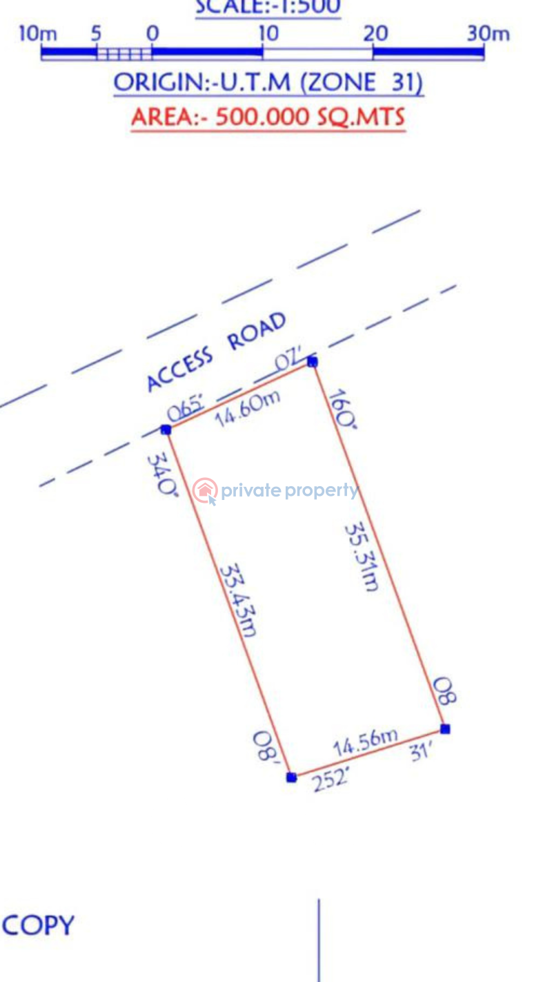 Land For Sale Banana Island Ikoyi Lagos