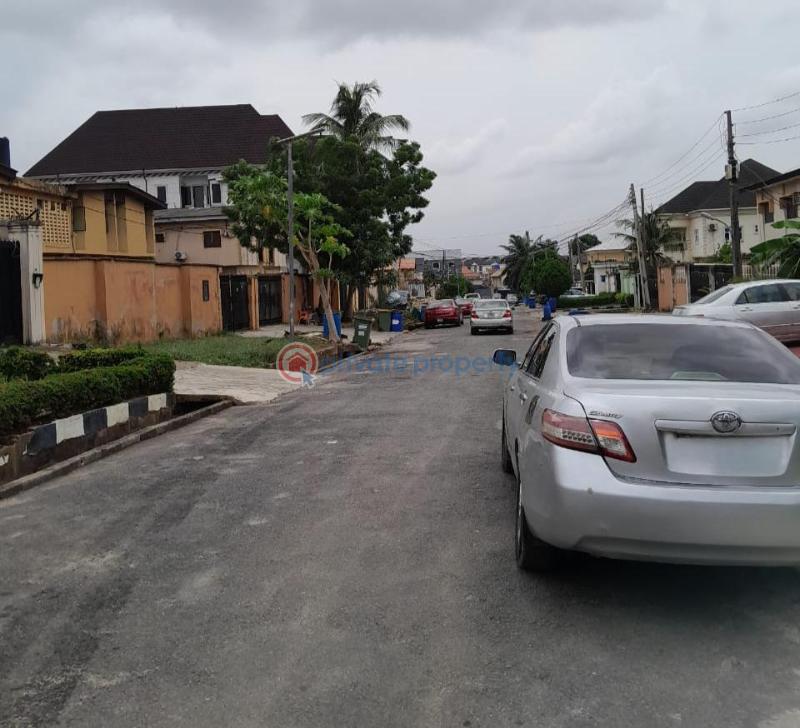 Mixed use Land For Sale Omole Phase 1 Ojodu Lagos - 1