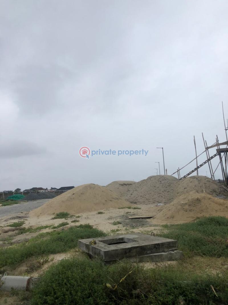 For sale Land Abraham Adesanya Lekki Lagos (PID 2PABJV) Private