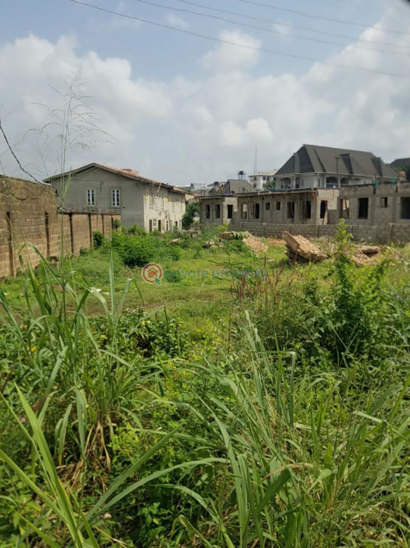 Residential Land For Sale Ibara Housing Estate. Oke Mosan Abeokuta Ogun - 0