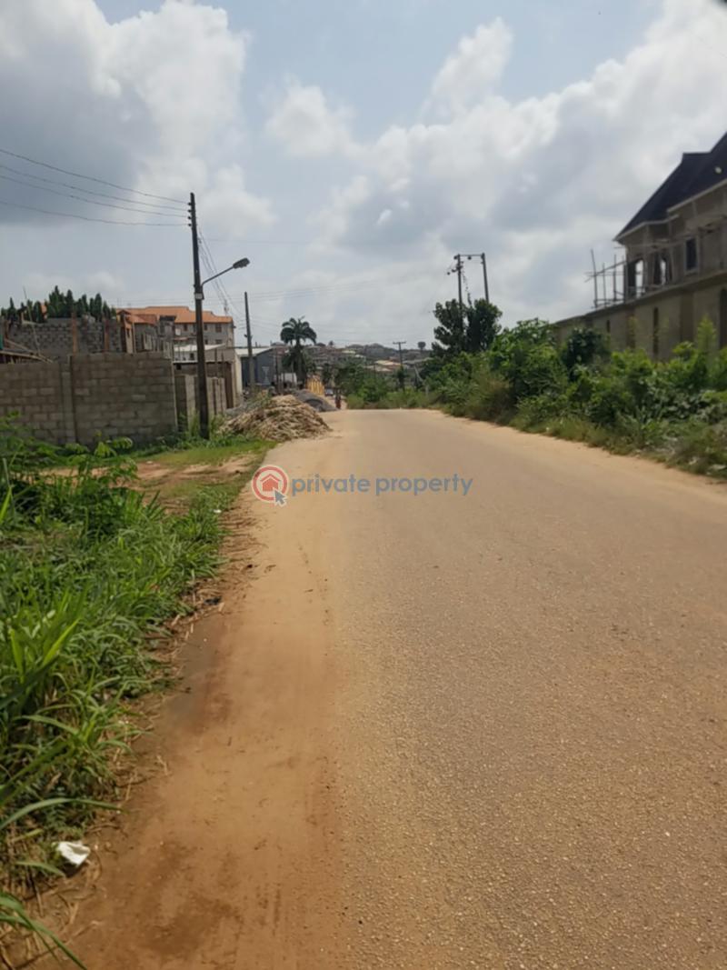 Residential Land For Sale Ibara Housing Estate. Oke Mosan Abeokuta Ogun - 1