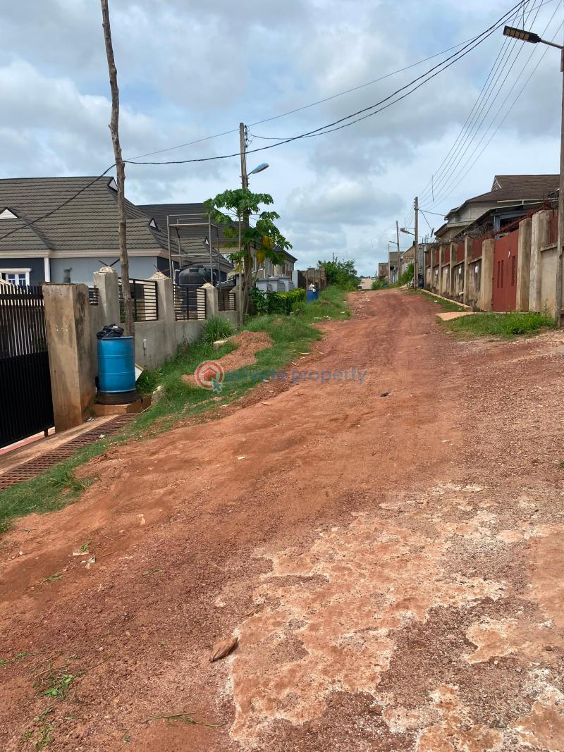 Residential Land For Sale Liberty Estate Laderin Oke Mosan Abeokuta Ogun - 4