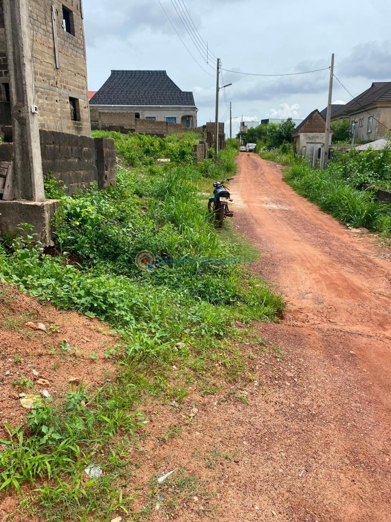 Residential Land For Sale Liberty Estate Laderin Oke Mosan Abeokuta Ogun - 3