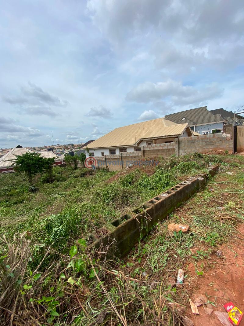 Residential Land For Sale Liberty Estate Laderin Oke Mosan Abeokuta Ogun - 1