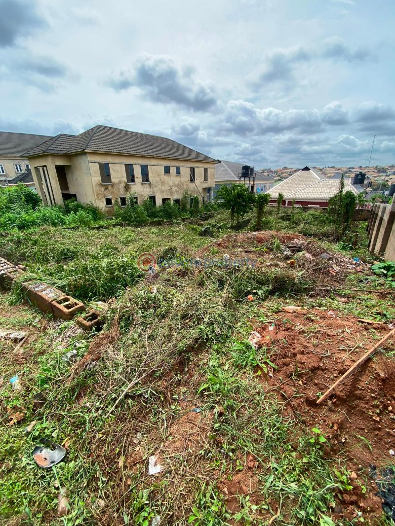 Residential Land For Sale Liberty Estate Laderin Oke Mosan Abeokuta Ogun - 5