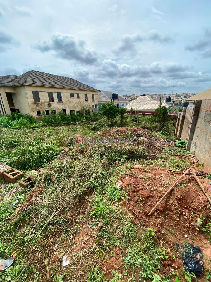 Residential Land For Sale Liberty Estate Laderin Oke Mosan Abeokuta Ogun - 2