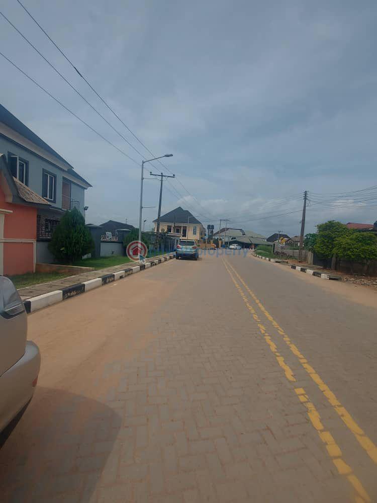 Mixed use Land For Sale Journalist Estate Arepo Lagos Extension Ogun - 1
