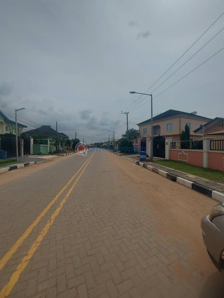 Mixed use Land For Sale Journalist Estate Arepo Lagos Extension Ogun - 2