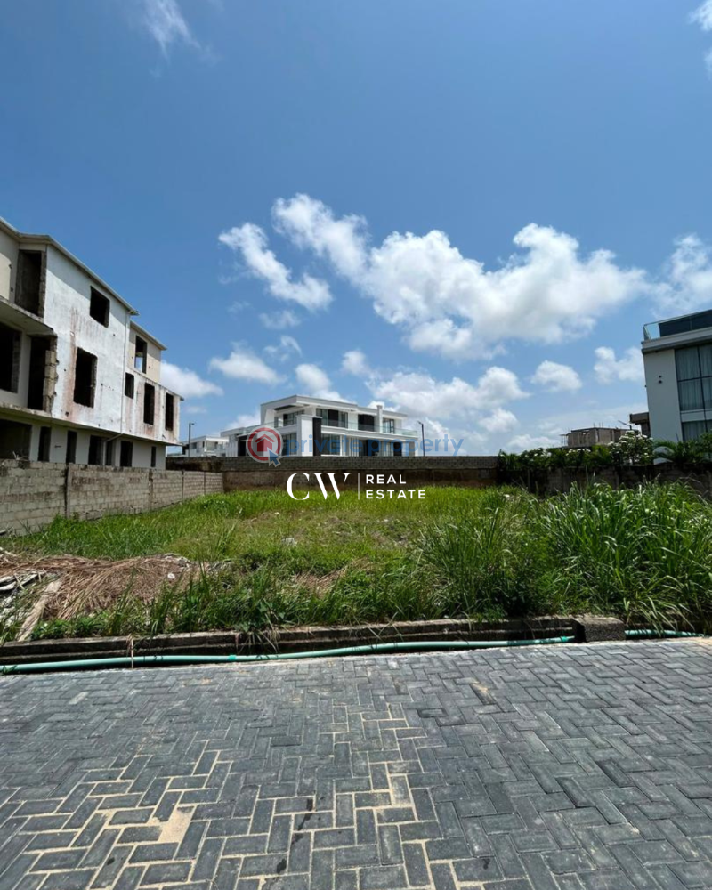 Land For Sale Osapa Lekki Lagos