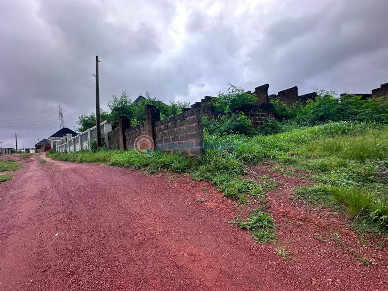 Residential Land For Sale Obasanjo Presidential Hill Top Oke Mosan Abeokuta Ogun - 2