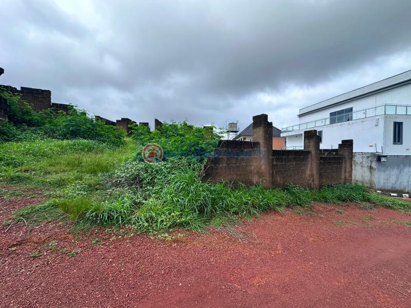 Residential Land For Sale Obasanjo Presidential Hill Top Oke Mosan Abeokuta Ogun - 0
