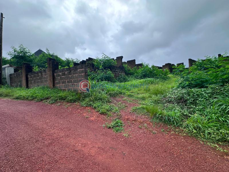 Residential Land For Sale Obasanjo Presidential Hill Top Oke Mosan Abeokuta Ogun - 1