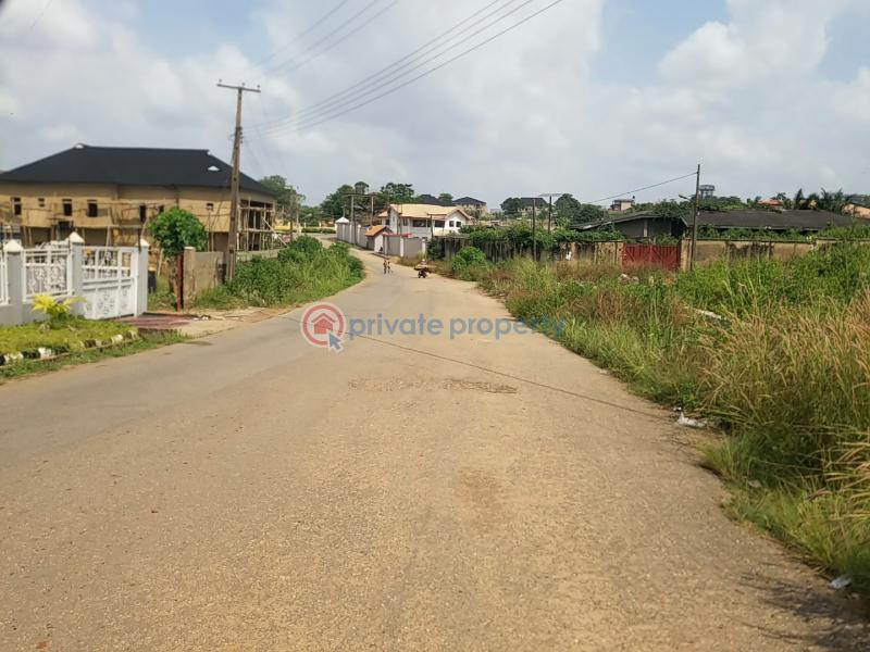 Residential Land For Sale Ibara Housing Estate Oke Mosan Abeokuta Ogun - 1