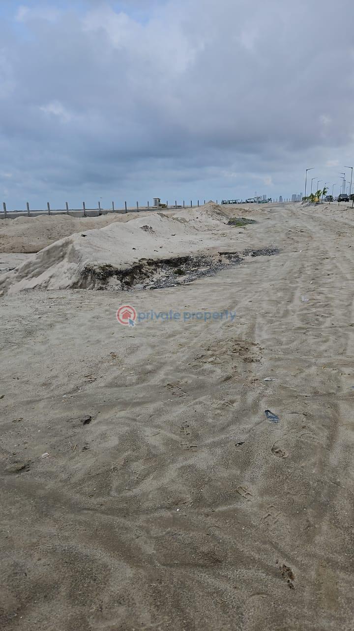 Mixed use Land For Sale Coastal Road Oniru Victoria Island Lagos