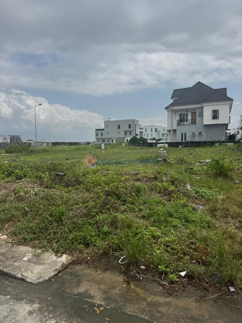 Residential Land For Sale Ikate Elegushi Lekki Lagos