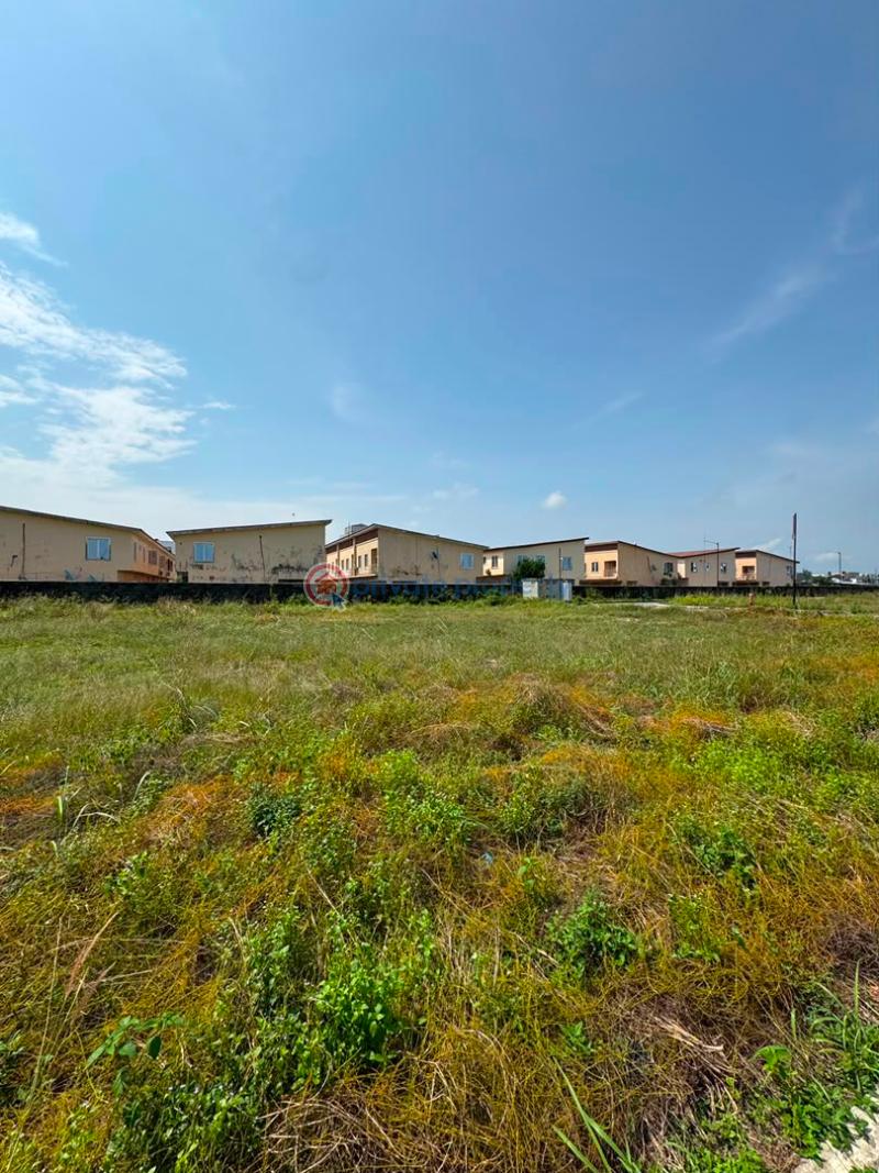Residential Land For Sale Orchid Road Oral Estate Lekki Lagos - 1