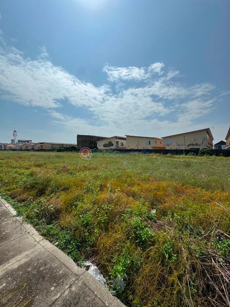 Residential Land For Sale Orchid Road Oral Estate Lekki Lagos - 2